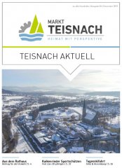 Teisnach Aktuell Dezember 2019