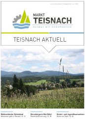 Teisnach Aktuell Juli 2020