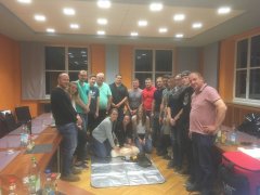 Erste Hilfe Kurs 2019