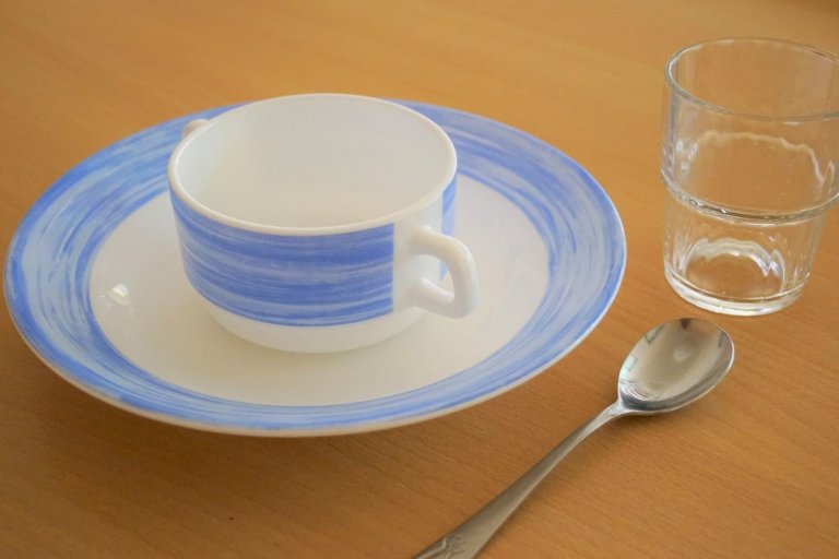 Krippe Küche Titelbild