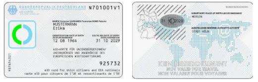eID Karte