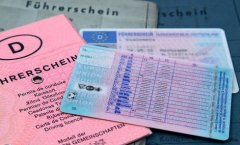 Führerscheinumtauschpflicht