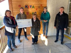 25 Jahre Kindergarten Förderverein