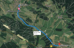 Winterwanderweg Kaikenried-Arnetsried