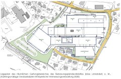 Lageplan Deckblatt 11 Hundsruck