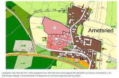 Änderung Flächennutzungsplan