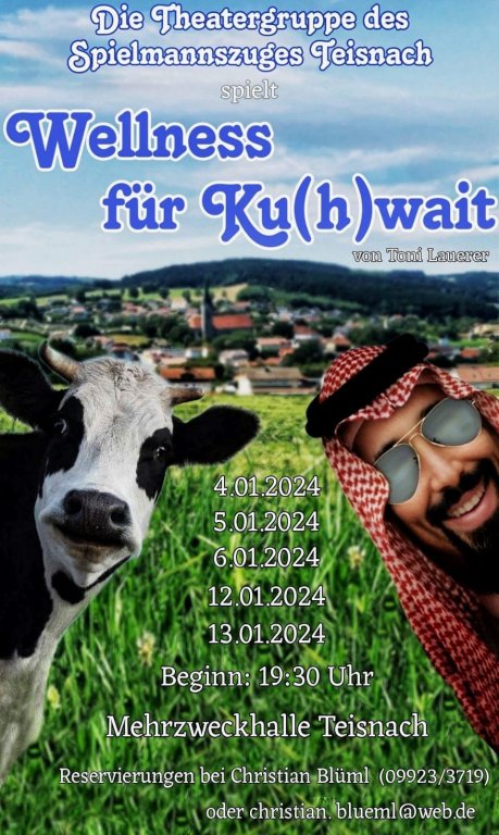 Spielmannszug Theater 2024