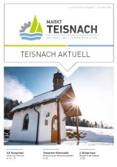Teisnach Aktuell Ausgabe Dezember 2023