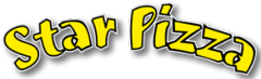 Star Pizza Logo