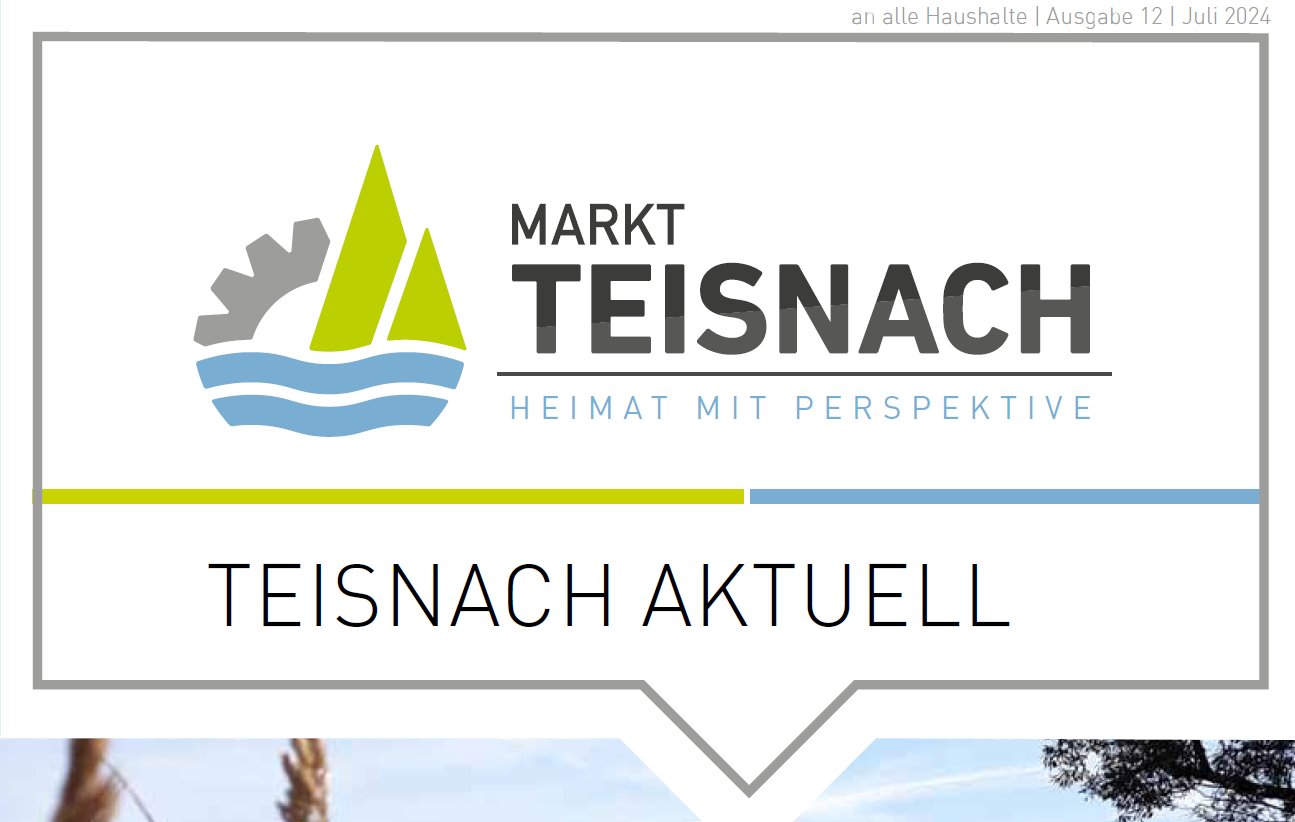 Titelblatt Juli 2024