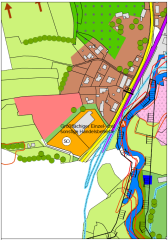 Berichtigung FNP "SO Lebensmittelmarkt"