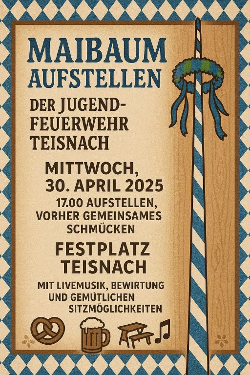 Maibaum 2025