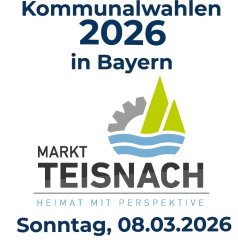 Logo Kommunalwahl 2026