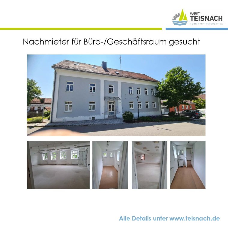 Vermietung Teisnacher Str. 17 Vermietung Teisnacher Str. 17