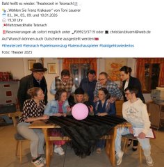 Theater Spielmannszug