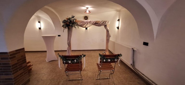 Waidler Hof Gewölbe Bild 2