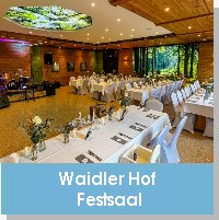 Logo Waidler Hof Festsaal