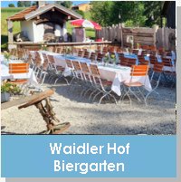Logo Waidler Hof Biergarten