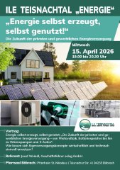 ILE Teisnachtal Energie
